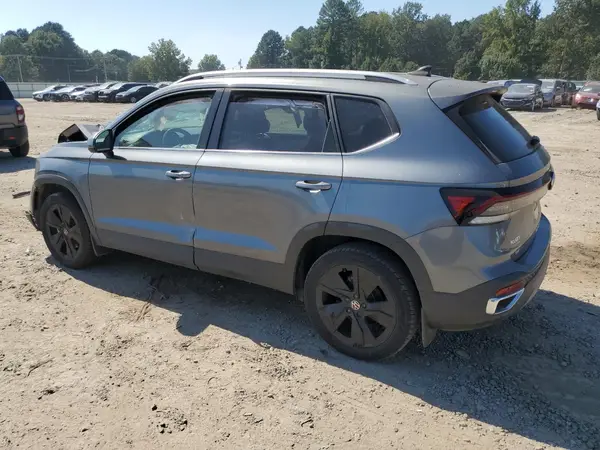 3VVEC7B28SM008515 2025 VOLKSWAGEN TAOS - Image 2