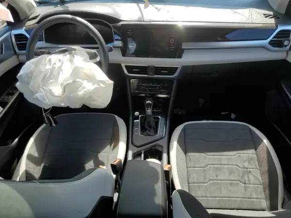 3VVEC7B28SM008515 2025 VOLKSWAGEN TAOS - Image 8