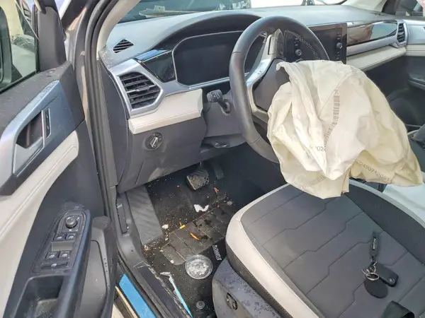 3VVEC7B29SM007258 2025 VOLKSWAGEN TAOS - Image 8