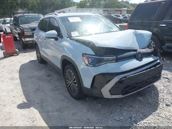 3VVEC7B29SM039630 2025 VOLKSWAGEN TAOS - Image 1
