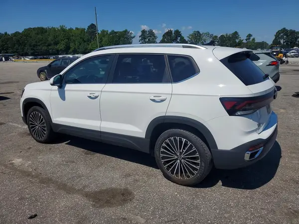3VVEC7B29SM069050 2025 VOLKSWAGEN TAOS - Image 2