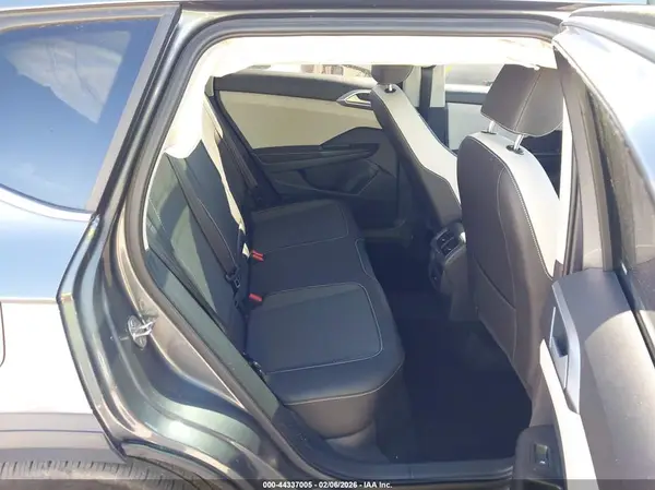 3VVEC7B2XSM005731 2025 VOLKSWAGEN TAOS - Image 8