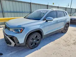 3VVEC7B2XSM040639 2025 VOLKSWAGEN TAOS