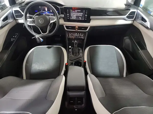 3VVEC7B2XSM069512 2025 VOLKSWAGEN TAOS - Image 8