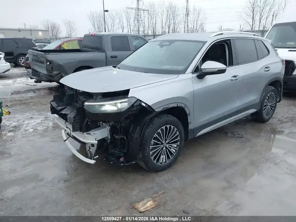 3VVER7RM0TM008368 2026 VOLKSWAGEN TIGUAN - Image 2