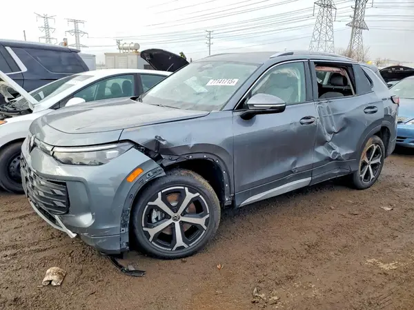 3VVER7RM0TM053858 2026 VOLKSWAGEN TIGUAN - Image 1