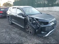 3VVER7RM2SM014428 2025 VOLKSWAGEN TIGUAN