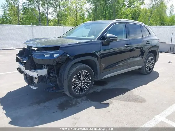 3VVER7RM2TM013247 2026 VOLKSWAGEN TIGUAN - Image 2