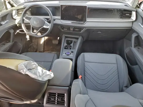 3VVER7RM3TM005691 2026 VOLKSWAGEN TIGUAN - Image 8