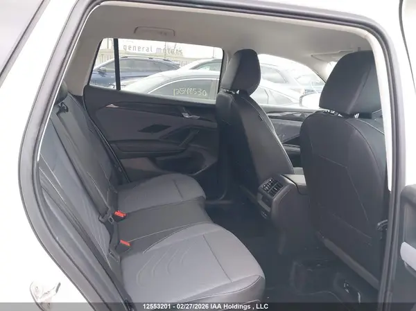 3VVER7RM4TM006817 2026 VOLKSWAGEN TIGUAN - Image 8