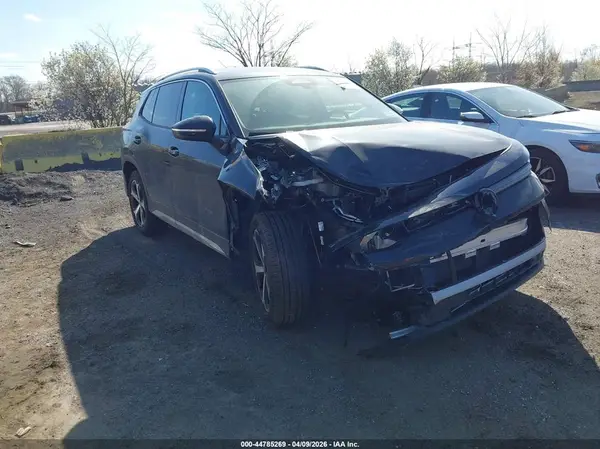 3VVER7RM6SM029580 2025 VOLKSWAGEN TIGUAN - Image 1
