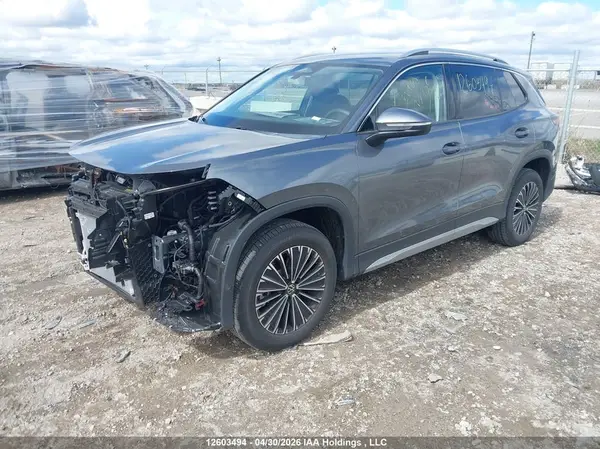 3VVER7RM7TM078403 2026 VOLKSWAGEN TIGUAN - Image 2
