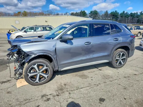 3VVER7RM8TM004181 2026 VOLKSWAGEN TIGUAN - Image 1
