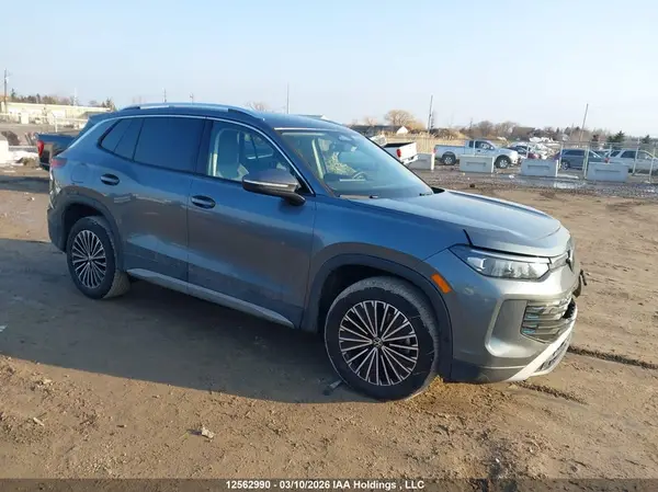 3VVER7RM8TM011213 2026 VOLKSWAGEN TIGUAN - Image 1