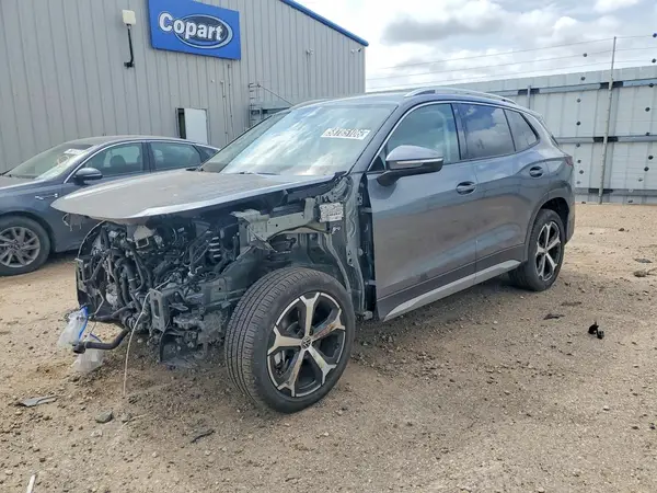 3VVER7RM8TM027945 2026 VOLKSWAGEN TIGUAN - Image 1