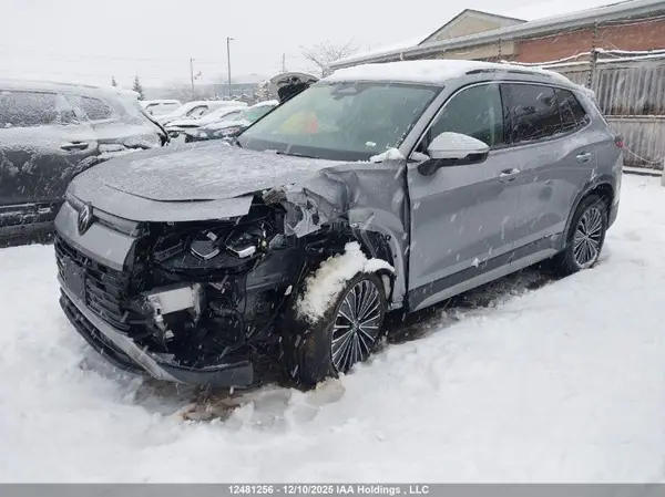 3VVER7RM9TM016016 2026 VOLKSWAGEN TIGUAN - Image 2