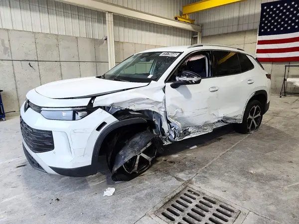 3VVER7RM9TM048884 2026 VOLKSWAGEN TIGUAN - Image 1