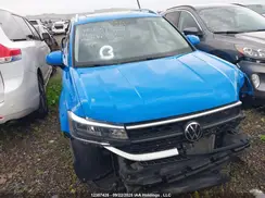 3VVEX7B20NM001096 2022 VOLKSWAGEN TAOS