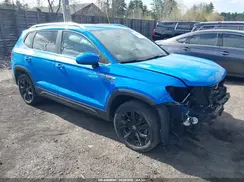 3VVEX7B20PM302440 2023 VOLKSWAGEN TAOS