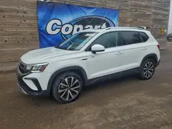 3VVEX7B20PM305726 2023 VOLKSWAGEN TAOS