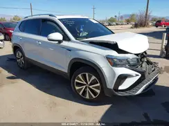 3VVEX7B20PM326656 2023 VOLKSWAGEN TAOS