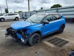 3VVEX7B20PM366834 2023 VOLKSWAGEN TAOS