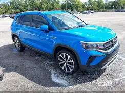 3VVEX7B20RM003761 2024 VOLKSWAGEN TAOS