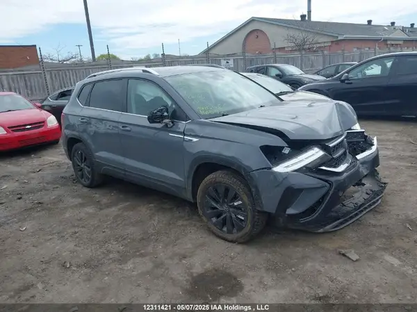 3VVEX7B20RM023623 2024 VOLKSWAGEN TAOS - Image 1