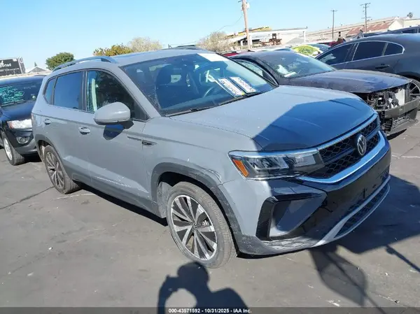 3VVEX7B20RM026036 2024 VOLKSWAGEN TAOS - Image 1