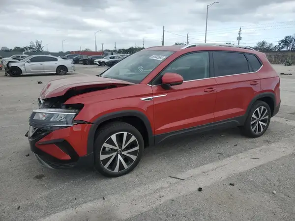 3VVEX7B20RM053950 2024 VOLKSWAGEN TAOS - Image 1