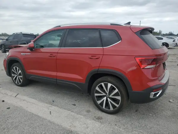3VVEX7B20RM053950 2024 VOLKSWAGEN TAOS - Image 2