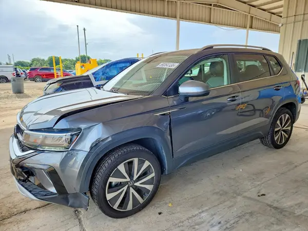 3VVEX7B20RM125147 2024 VOLKSWAGEN TAOS - Image 1