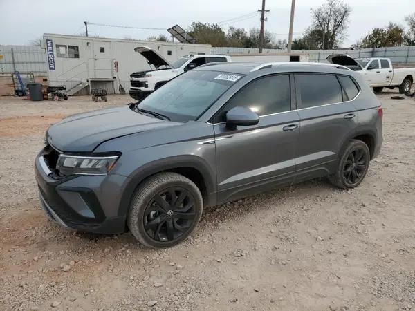 3VVEX7B20RM125424 2024 VOLKSWAGEN TAOS - Image 1