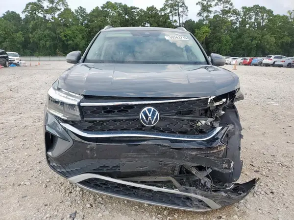 2023 VOLKSWAGEN TAOS COPART lot 69363715 auction photo 5