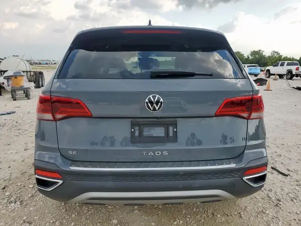 2023 VOLKSWAGEN TAOS COPART lot 69363715 auction photo 6
