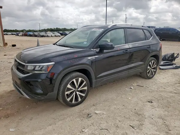 3VVEX7B21PM346611 2023 VOLKSWAGEN TAOS - Image 1