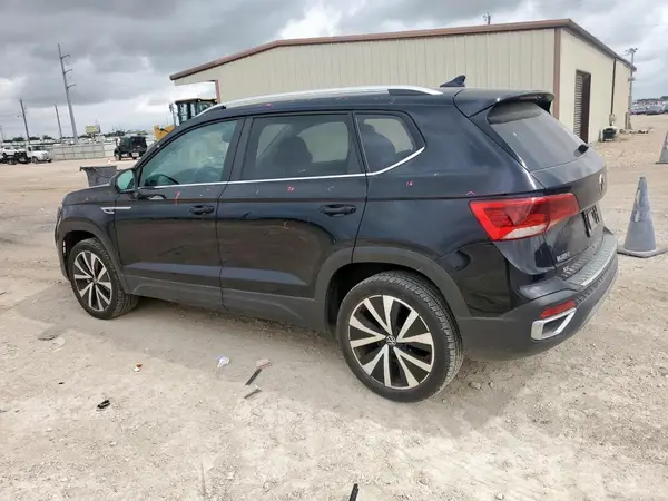 3VVEX7B21PM346611 2023 VOLKSWAGEN TAOS - Image 2