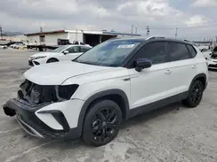 3VVEX7B21PM356507 2023 VOLKSWAGEN TAOS