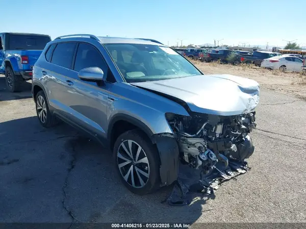 3VVEX7B21RM001601 2024 VOLKSWAGEN TAOS - Image 1