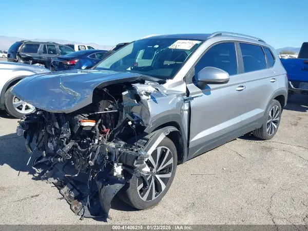 3VVEX7B21RM001601 2024 VOLKSWAGEN TAOS - Image 2