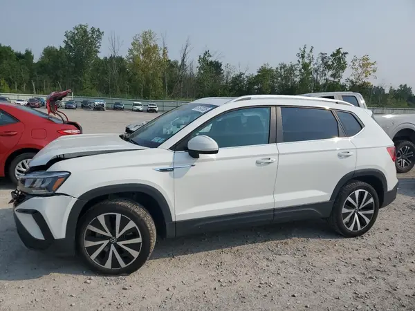 3VVEX7B21RM002280 2024 VOLKSWAGEN TAOS - Image 1