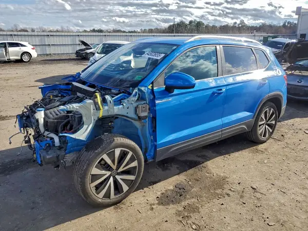3VVEX7B21RM002523 2024 VOLKSWAGEN TAOS - Image 1