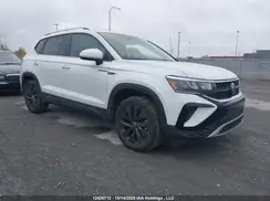 3VVEX7B21RM006412 2024 VOLKSWAGEN TAOS