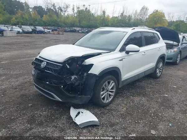 3VVEX7B21RM006698 2024 VOLKSWAGEN TAOS - Image 2