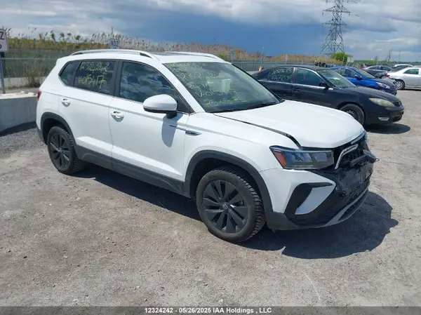 3VVEX7B21RM015417 2024 VOLKSWAGEN TAOS - Image 1