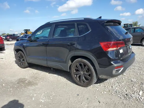 3VVEX7B21RM017636 2024 VOLKSWAGEN TAOS - Image 2