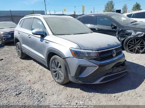 3VVEX7B21RM021525 2024 VOLKSWAGEN TAOS - Image 1
