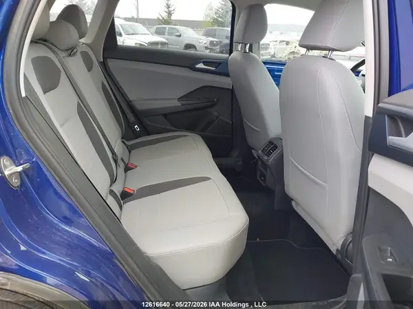 3VVEX7B21RM025655 2024 VOLKSWAGEN TAOS - Image 8