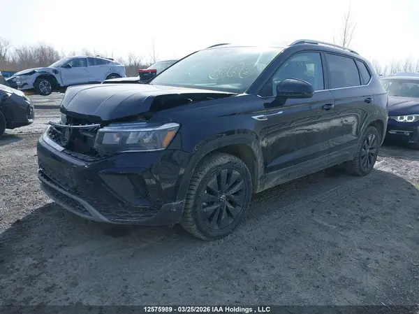 3VVEX7B21RM041273 2024 VOLKSWAGEN TAOS - Image 2