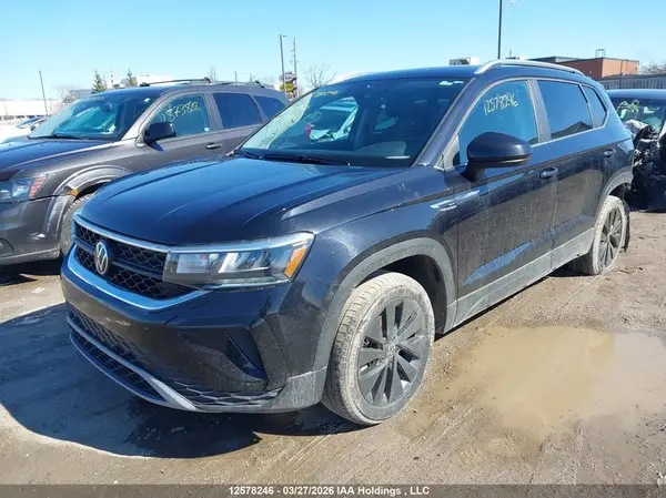 3VVEX7B21RM041385 2024 VOLKSWAGEN TAOS - Image 2